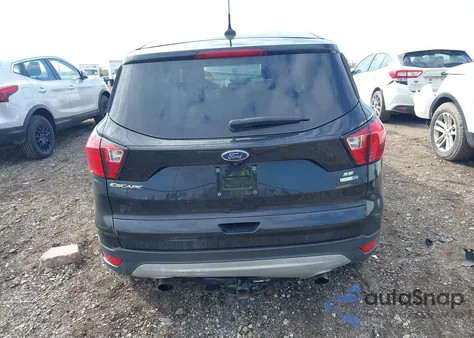 2019 Ford Escape Se z USA, uszkodzony, nr VIN 1FMCU9GD5KUB25307